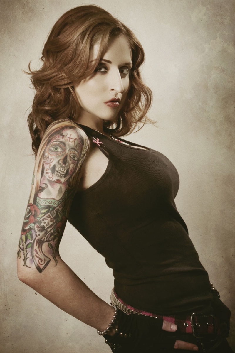 Paris Kennedy Vampire